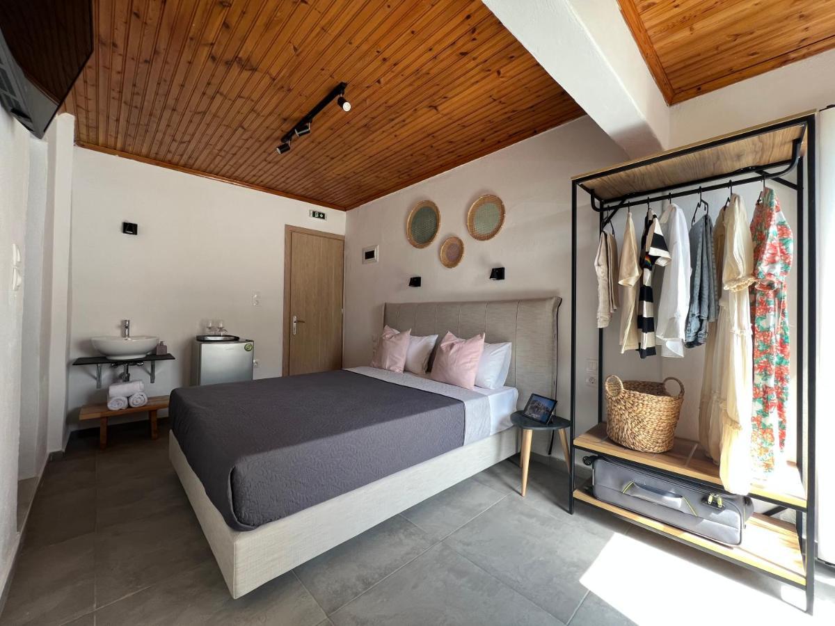 Australia Hotell Skiáthos Eksteriør bilde