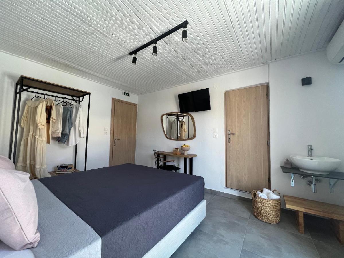 Australia Hotell Skiáthos Eksteriør bilde