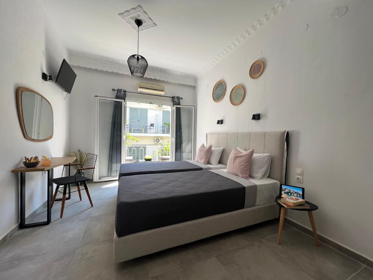 Australia Hotell Skiáthos Eksteriør bilde