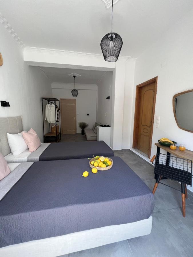 Australia Hotell Skiáthos Eksteriør bilde