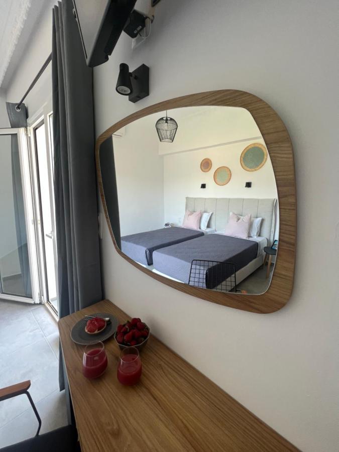Australia Hotell Skiáthos Eksteriør bilde