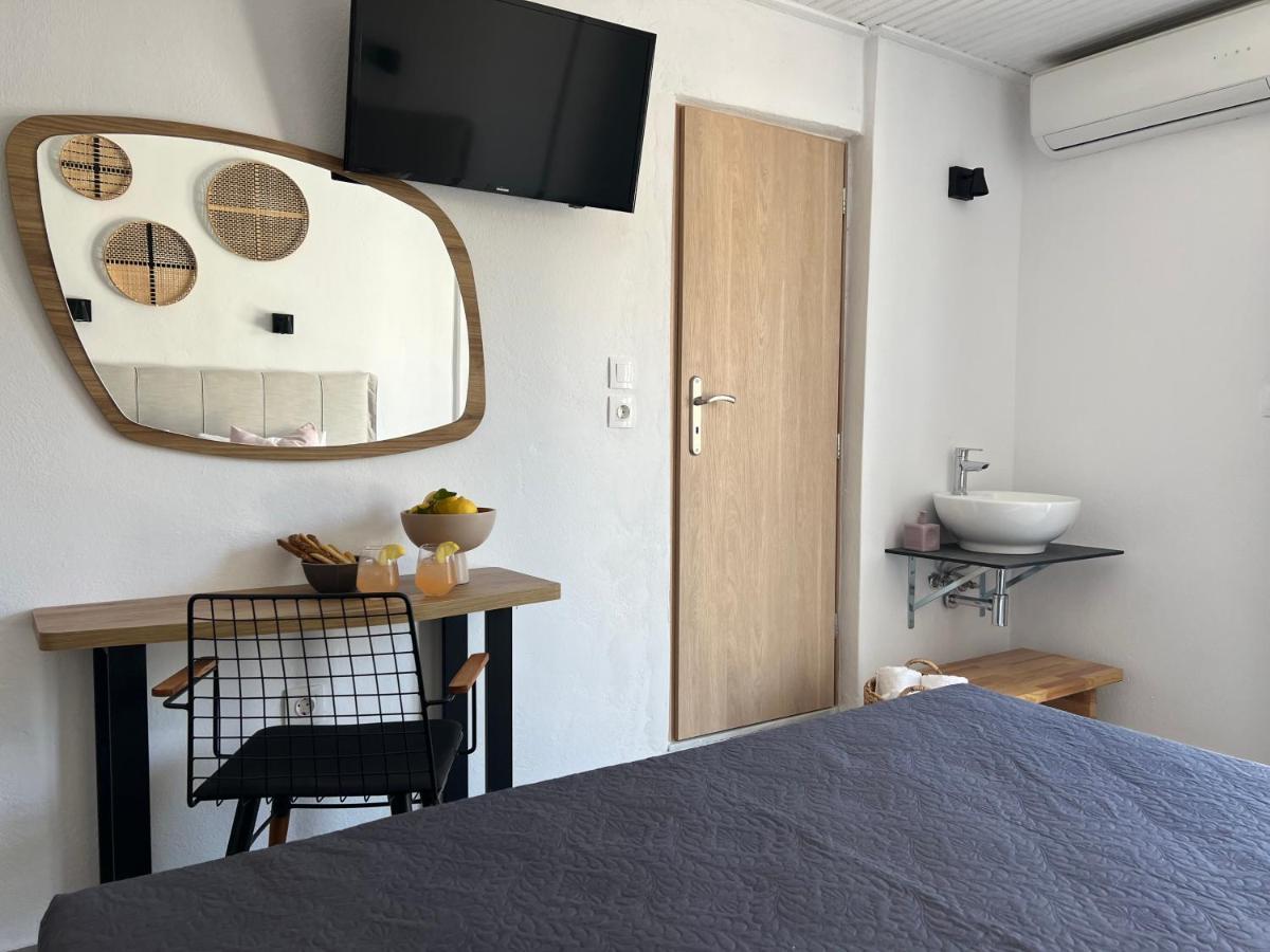Australia Hotell Skiáthos Eksteriør bilde