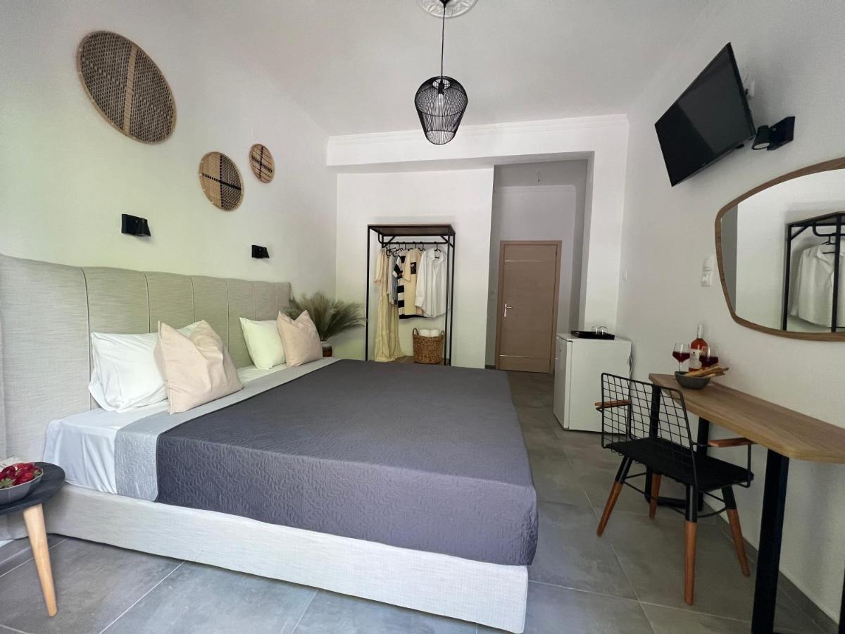 Australia Hotell Skiáthos Eksteriør bilde