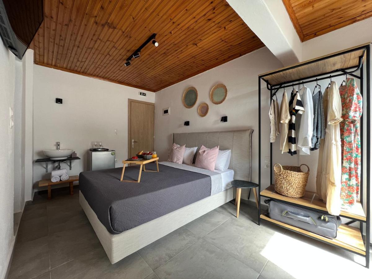 Australia Hotell Skiáthos Eksteriør bilde