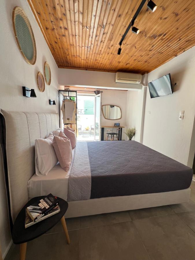 Australia Hotell Skiáthos Eksteriør bilde