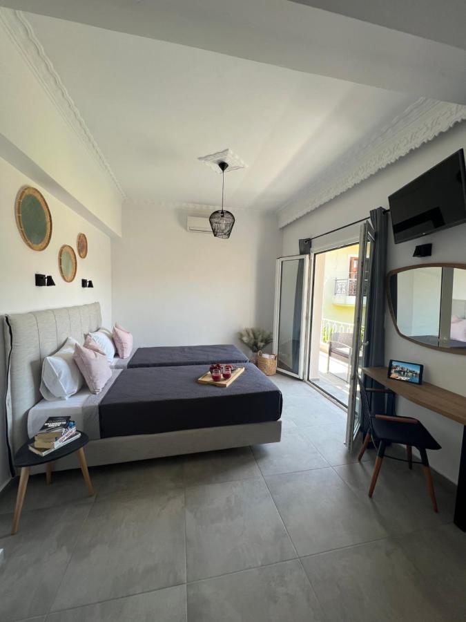 Australia Hotell Skiáthos Eksteriør bilde