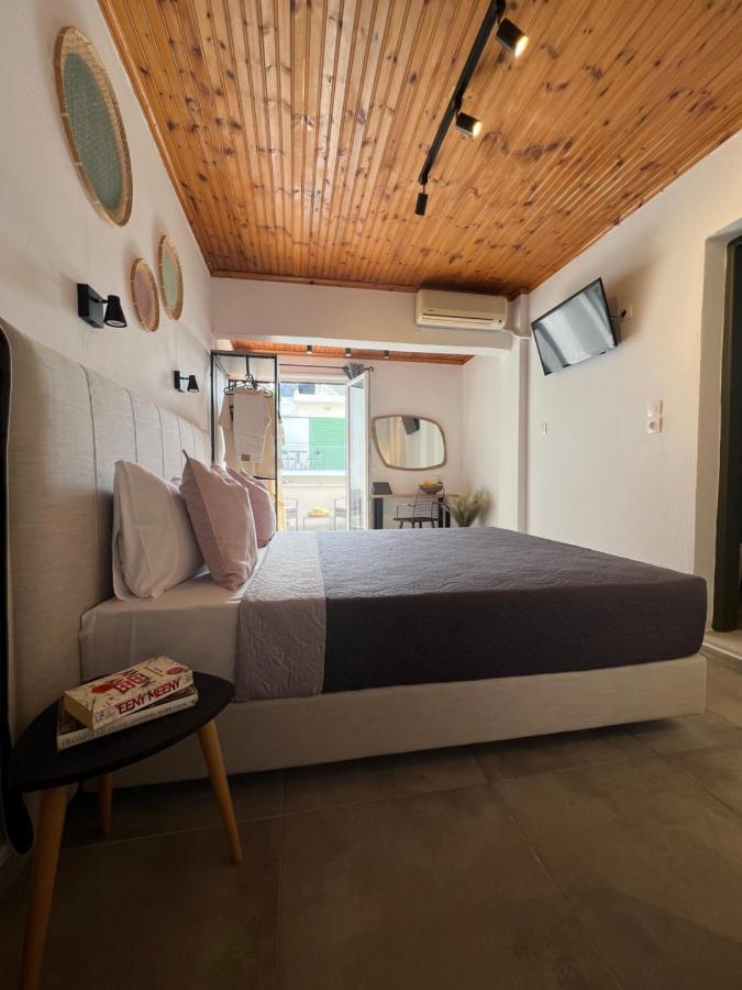 Australia Hotell Skiáthos Eksteriør bilde
